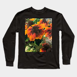 Coneflowers Long Sleeve T-Shirt